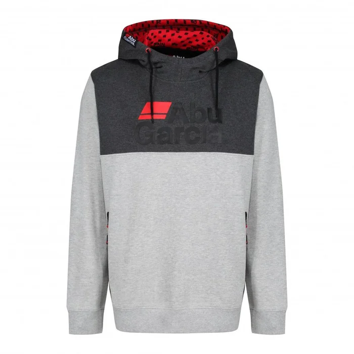 Sweat Abu Garcia 2021 Hoody Grey