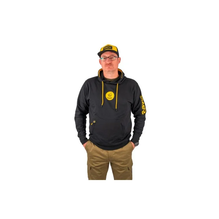 Sweat Black Cat Hoodie