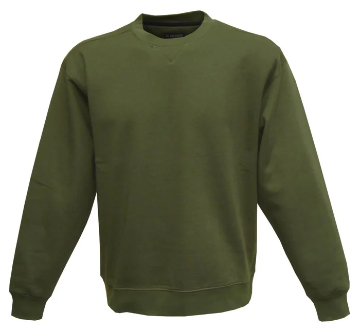SWEAT CHEVROLET KAKI