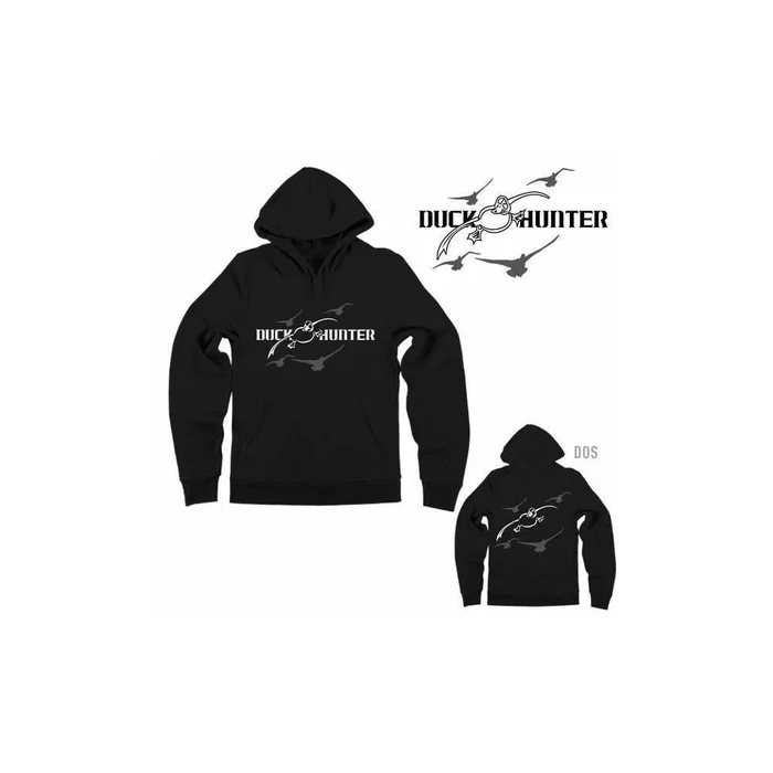 Sweat Duck Hunter noir