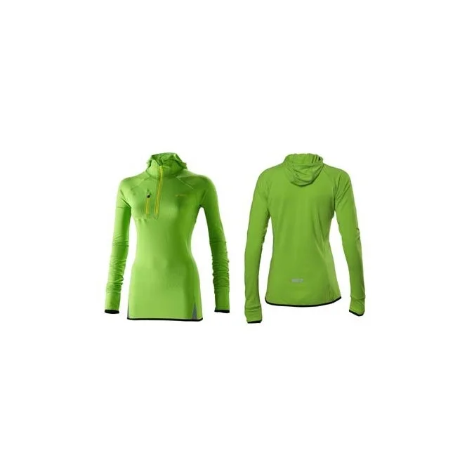 SWEAT FEMME ASICS W FUJI HOODIE