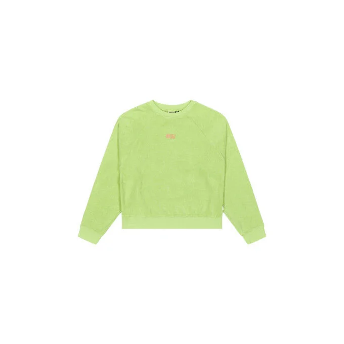 Sweat femme Picture CARRELLA CREW – Sap Green