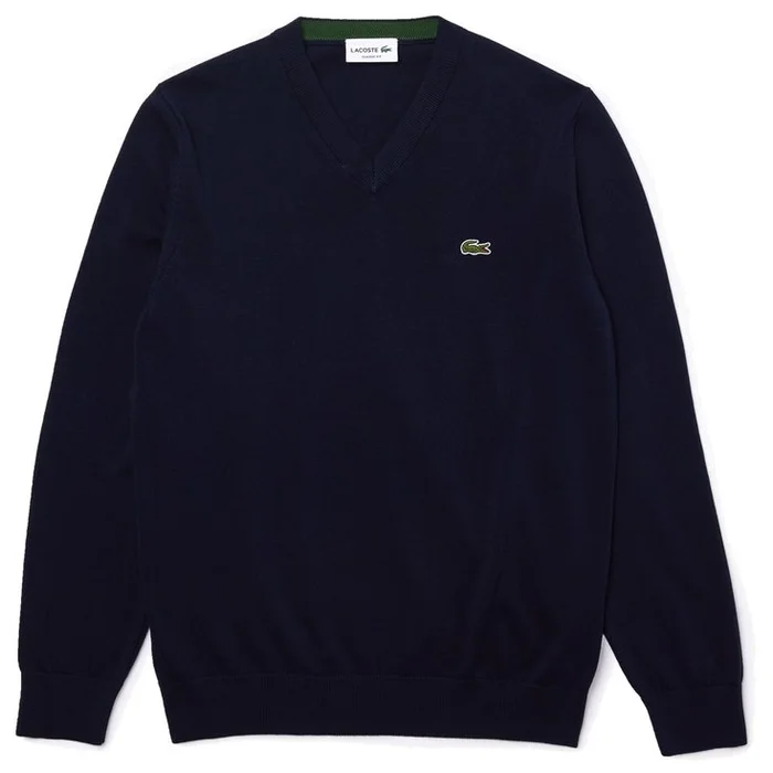 Sweat Lacoste Sweater Navy Blue