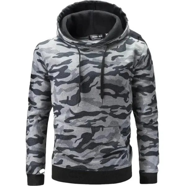 SWEAT MILITAIRE – NUMÉRO 1