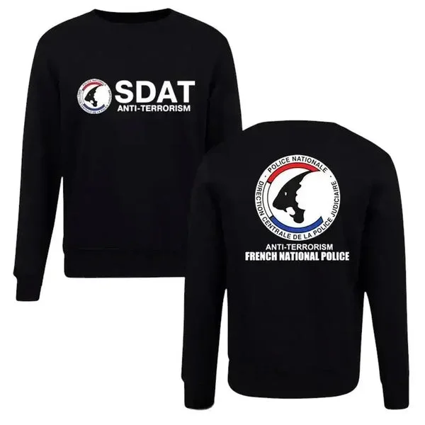 SWEAT MILITAIRE – SDAT