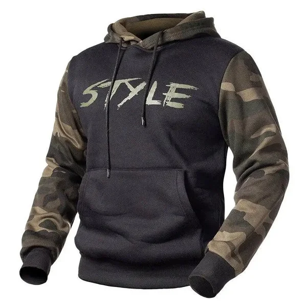SWEAT MILITAIRE – STYLE