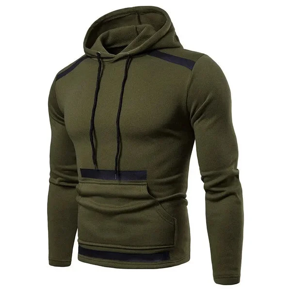 SWEAT MILITAIRE MOULANT