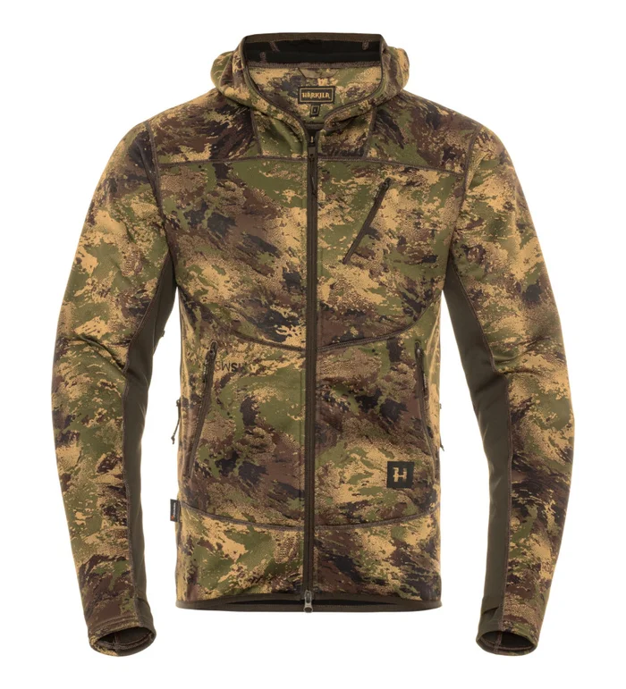 Sweat polaire Deer Stalker camo Harkila