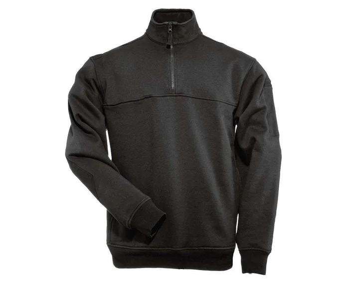Sweat shirt Job shirt Noir 5.11