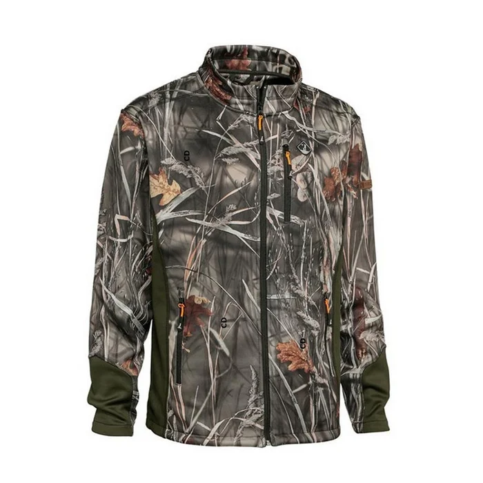 Sweat Shirt Zippé Enfant Percussion Ghostcamo Wet & Colors