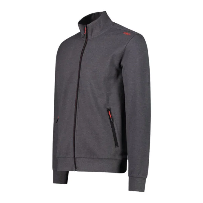 Sweat-shirt zippe pour homme – Image 3