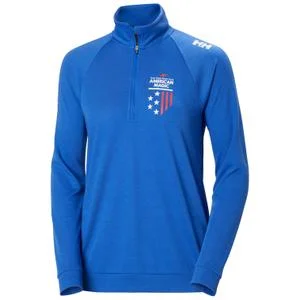Sweatshirt 1/2 zip femme Inshore
