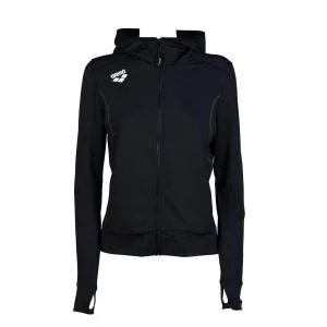Sweatshirt à capuche femme Spacer