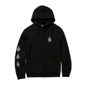 Sweatshirt à capuche Iconic Stone Po