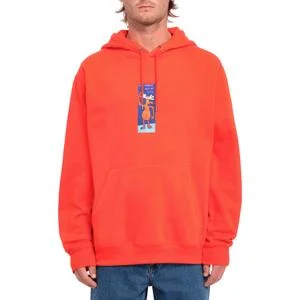 Sweatshirt à capuche Olivmoose