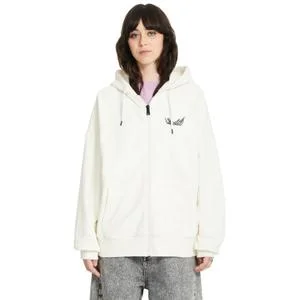 Sweatshirt à capuche zippé femme Fa Alix