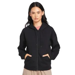 Sweatshirt à capuche zippé femme Stone Heart