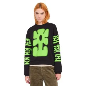 Sweatshirt col rond femme FA Zephyr