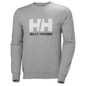 Sweatshirt logo crew