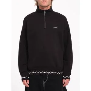 Sweatshirt Mocklov Crew