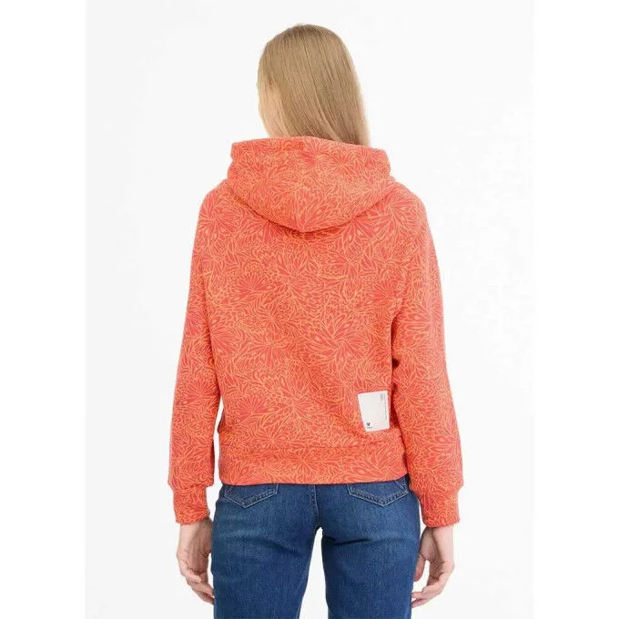 Sweatshirt RAGWEAR TONNA PRINT- Coral – Image 2