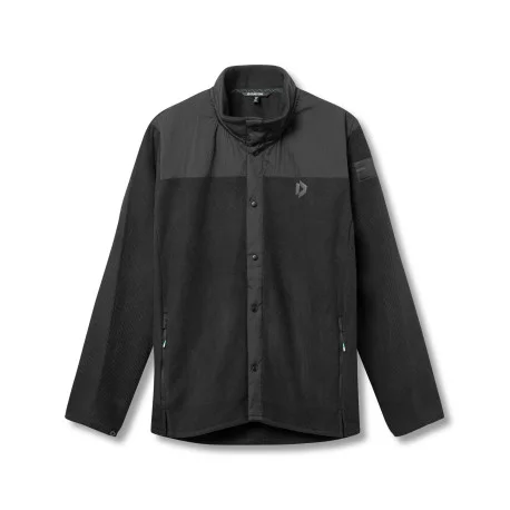 SweatshirtDuotone Shirt Explore Fleece unisex noir 2025