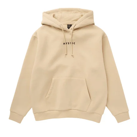 SweatshirtMystic Brand Hoodie Sweat Women – Warm Sand 2025