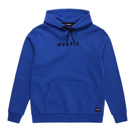 SweatshirtMystic Icon Hood Sweat – flash blue 2024