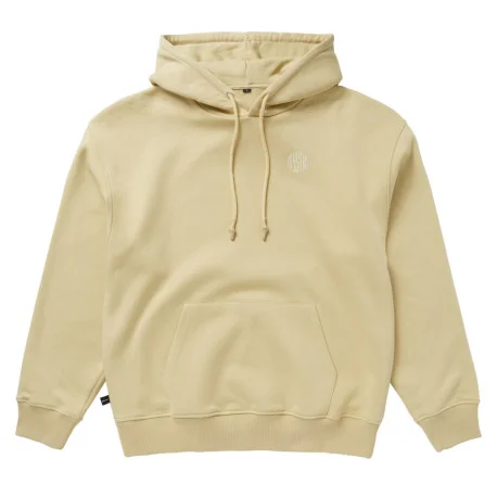 SweatshirtMystic Scope Hood Sweat – Sand 2023