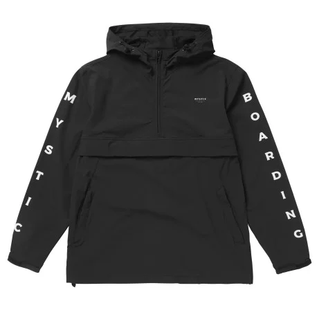 SweatshirtMystic Seascape Jacket black 2024