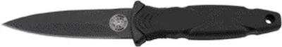SWHRT3BF – S&W Military Boot Knife Black