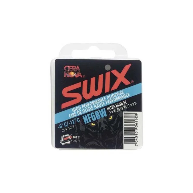 SWIX HF6 BlackWolf (-6º/-12º)