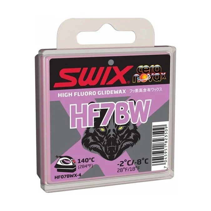 SWIX HF7 BlackWolf (-2º/-8º)