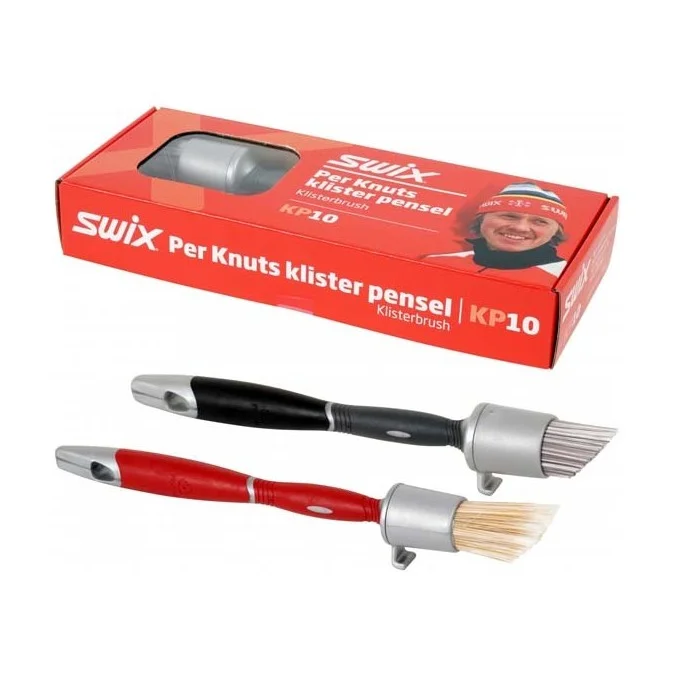 SWIX KLISTER BRUSHES PACK