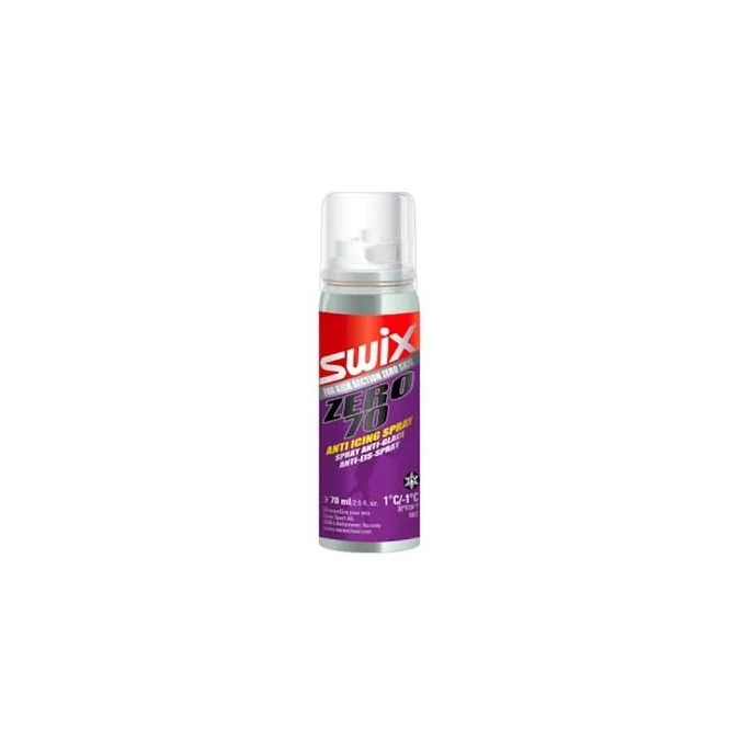 SWIX ZERO SPRAY 70ml