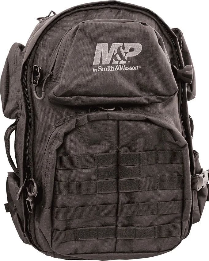 SWMP110027 – Smith & Wesson Pro Tac Backpack