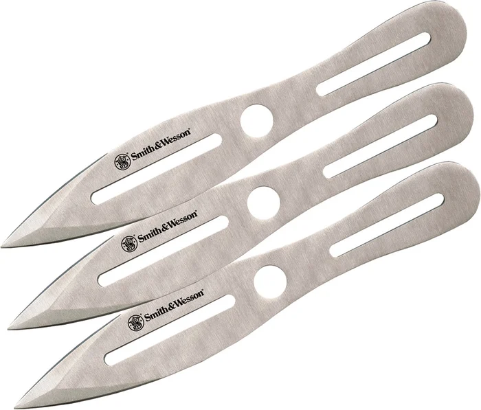 SWTK10CP SMITH&WESSON Throwing Knives 3 Pack