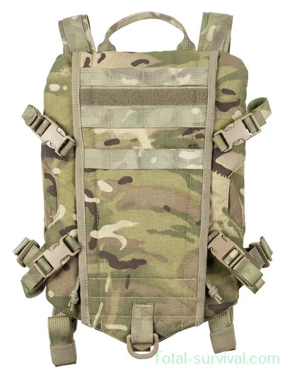Système d&rsquo;hydratation Source Rider 3L incl. vessie, MTP camo
