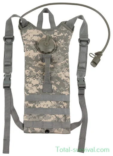 Système d&rsquo;hydratation Specialty Defense 3L Molle II incl. vessie Hydramax, ACU AT-digital