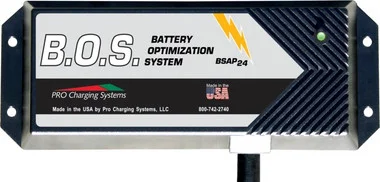 Système d’optimisation de batterie Dual Pro pour trois batteries 12 V en série (système 36 V)