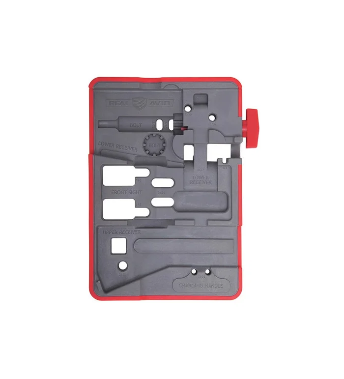 Système de blocage AR15 REAL AVID
