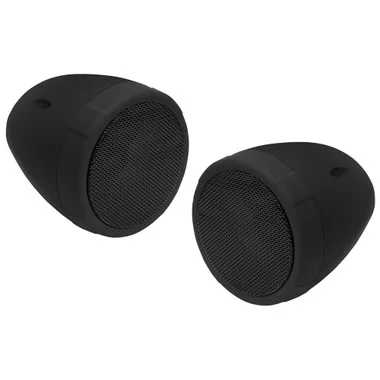 Système de haut-parleurs pour moto Boss Audio 3″ MCBK425BA – Noir – 600W