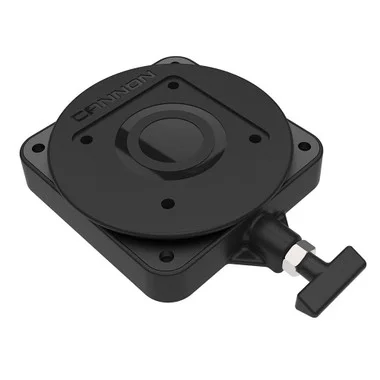 Système de montage à base pivotante Low-Profile Cannon – 28357
