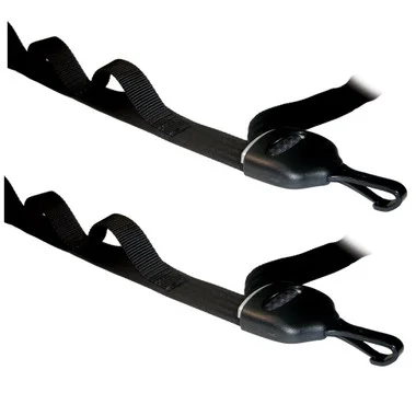 Système de transport de cannes à pêche de luxe BoatBuckle RodBunk pour véhicule – 57488