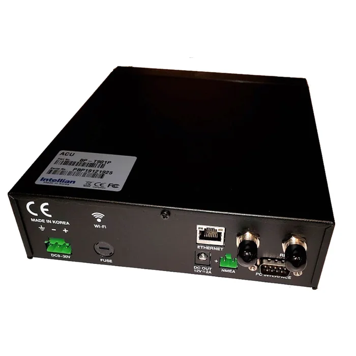 Système Intellian ACU S5HD et i-Series alimenté en courant continu avec WiFi – Image 2