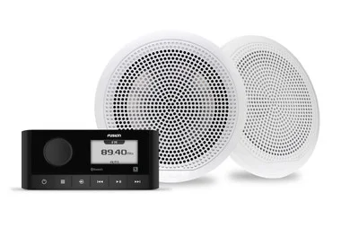 Système stéréo Fusion Ms-ra60kcw avec paire de haut-parleurs El Classic 6.5″ »