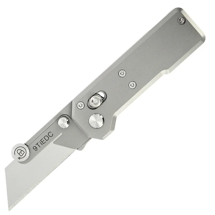 SZTI – Tac ray SZTI Titane cutter pliant