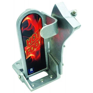 T-H Marine HOT FOOT Pro – Accélérateur à pied à chargement par le haut pour OMC Mercury
