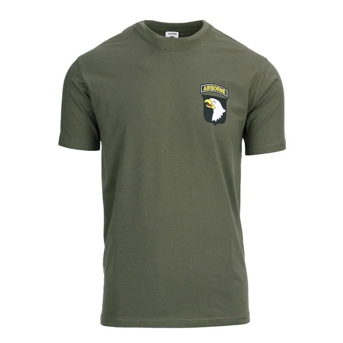 T-shirt 101 AIRBORNE