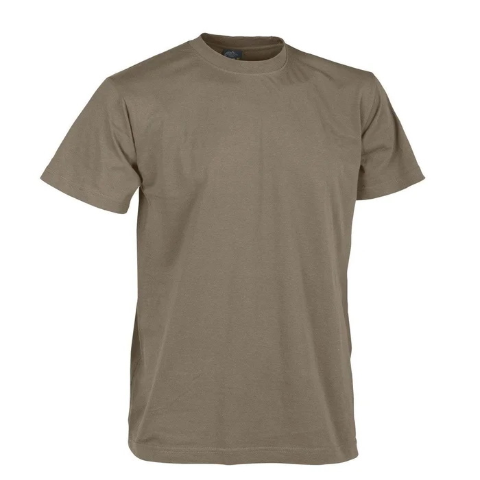 T-shirt – Coton – Marron
